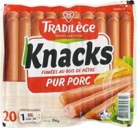 Zuckermenge drin 20 Knacks