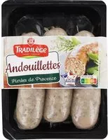 Andouillettes provencales