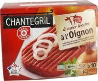 Quantité de sucre dans Le Super Tendre à l'oignon