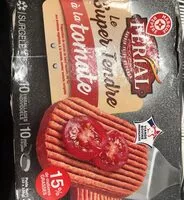 Quantité de sucre dans Steaks hachés à la tomate
