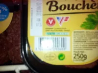 चीनी की मात्रा Steak haché pur bœuf 5%