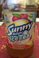 चीनी की मात्रा Sunny delight ice tea peche acerola