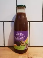 含糖量 Jus de pruneau