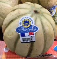 Melon de guadeloupe