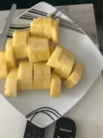 İçindeki şeker miktarı Annanas