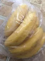 Amount of sugar in Bananes 5 doigts Cavendish Cat. 1