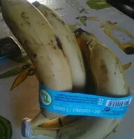 Jumlah gula yang masuk Bananes