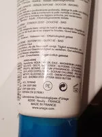 Quantité de sucre dans crème lavante