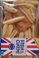 Fish chips