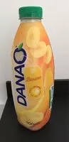 Jumlah gula yang masuk Danao banane