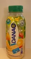 Jumlah gula yang masuk Douceur d’orange