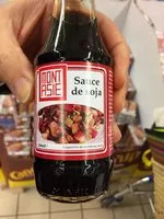 Zuckermenge drin Sauce de soja