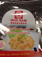 Jumlah gula yang masuk Riz cantonais