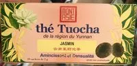 Zuckermenge drin Thé TUOCHA JASMIN