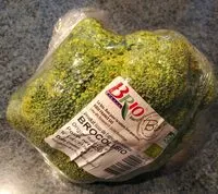 चीनी की मात्रा Brocoli Bio