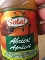 Gula dan nutrisi di dalamnya Solal