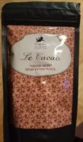 Cantidad de azúcar en Le Cacao , 200g