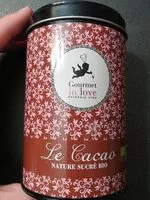 Cantidad de azúcar en Le Cacao
