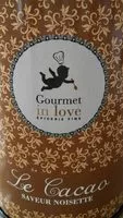 Cantidad de azúcar en Cacao saveur noisette