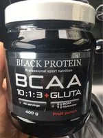 含糖量 BCAA