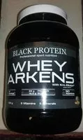 含糖量 Whey arkens