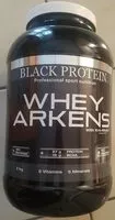 含糖量 Whey Arkens