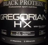 含糖量 Gregorian HX