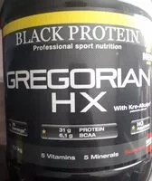 含糖量 Black protein