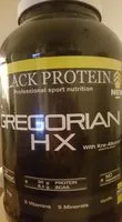 含糖量 Grégorian HX