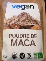 Poudres de maca