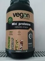 中的糖分和营养成分 Vegan sport