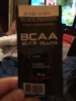 含糖量 BCAA