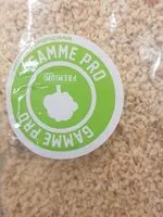 入っている砂糖の量 Noisette grillée