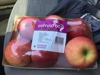 Sucre et nutriments contenus dans Cofruit oc