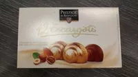 Cantidad de azúcar en 12 Escargots