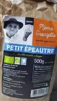 İçindeki şeker miktarı Petit épeautre