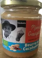 İçindeki şeker miktarı Beurre de cacahuètes