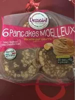 Quantité de sucre dans Pancakes Moelleux Pur Beurre