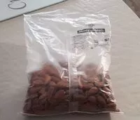 入っている砂糖の量 Amandes entières