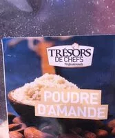 中的糖分和营养成分 Tresors de chefs