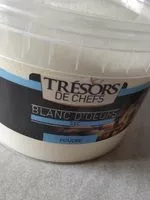 İçindeki şeker miktarı Blanc d'oeufs sec