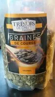 含糖量 Graines de courge