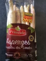 Asperge des sables des landes