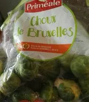 Zuckermenge drin Choux de Bruxelles