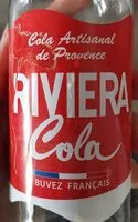 入っている砂糖の量 Riviera cola