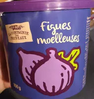 चीनी की मात्रा Figue Moelleuse Cup 350GR