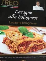 Zuckermenge drin Lasagne Alla Bolognese