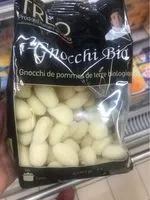 Zuckermenge drin Gnocchi