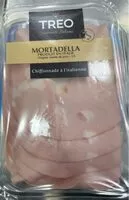 Zuckermenge drin Mortadella