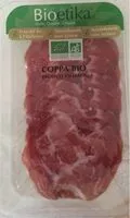 Cantidad de azúcar en Coppa Bio